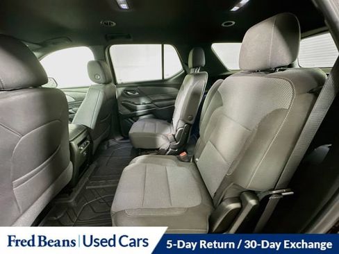 Used 2023 Chevrolet Traverse LT w/ LPO, Floor Liner Package AWD/4WD image 29