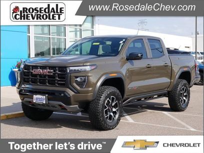 Used 2023 GMC Canyon AT4X