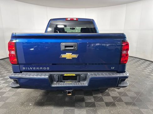 Used 2017 Chevrolet Silverado 1500 LT w/ All Star Edition image 4