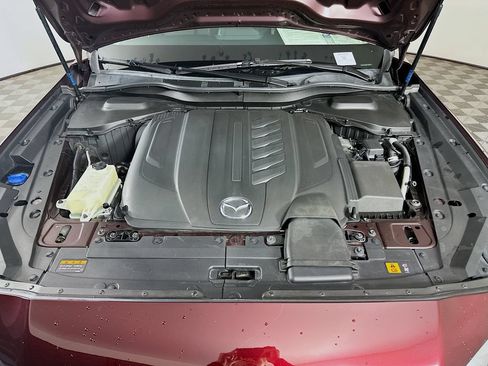 Certified 2024 MAZDA CX-90 3.3 Turbo S w/ Premium Package AWD/4WD image 40