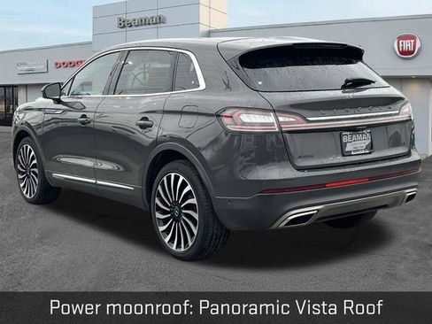 Used 2023 Lincoln Nautilus Black Label AWD/4WD image 5