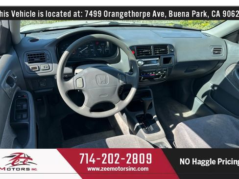 Used 1998 Honda Civic LX image 18