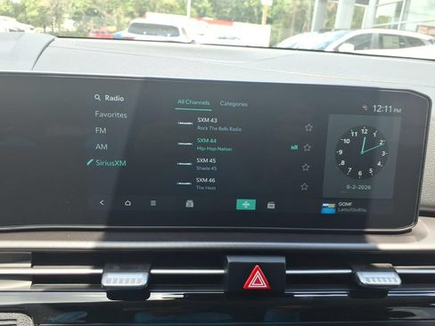 New 2026 Kia Sportage EX FWD image 20