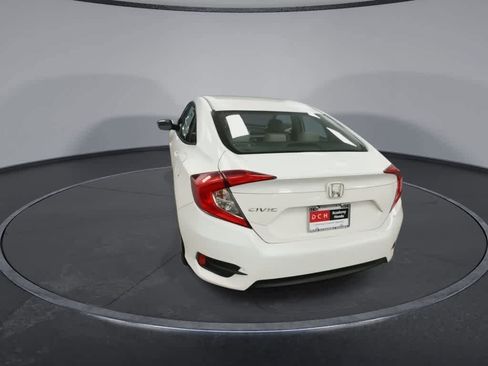 Used 2017 Honda Civic LX image 7