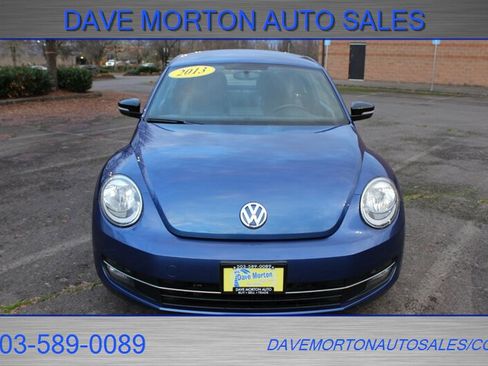 Used 2013 Volkswagen Beetle 2.0T image 6