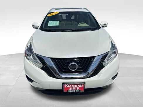 Used 2018 Nissan Murano Platinum w/ Cargo Package AWD/4WD image 8