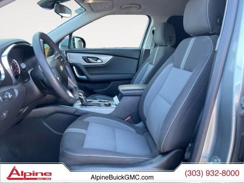 Used 2023 Chevrolet Blazer LT AWD/4WD image 9