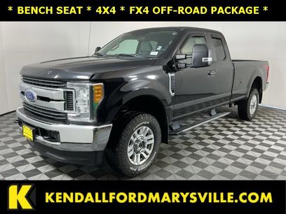 Used 2017 Ford F250 XL w/ STX Appearance Package