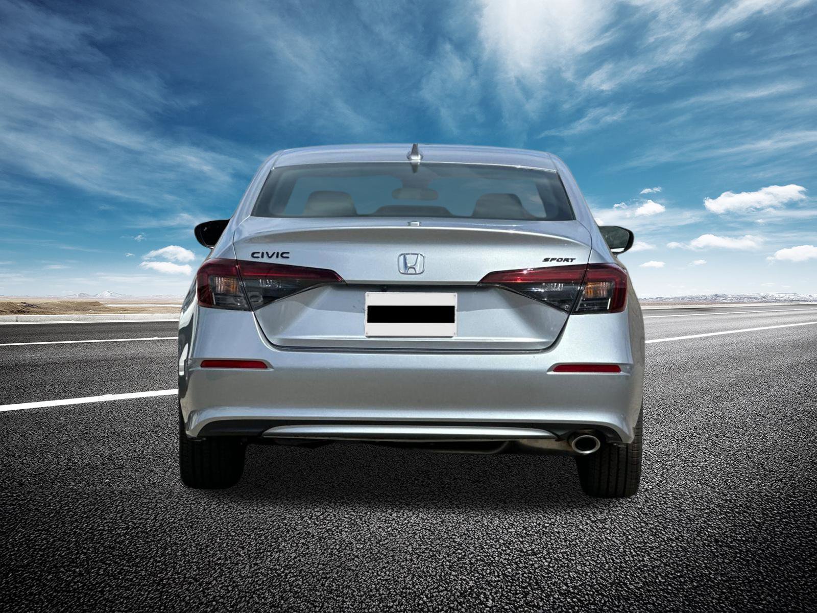 New 2026 Honda Civic Sport image 4