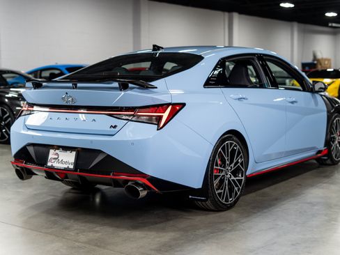 Used 2023 Hyundai Elantra N FWD image 20