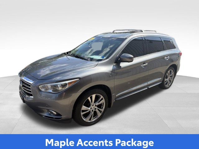 Used 2015 INFINITI QX60 Luxe w/ Deluxe Touring Package AWD/4WD image 20