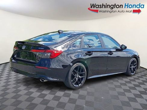 Used 2023 Honda Civic Sport image 6