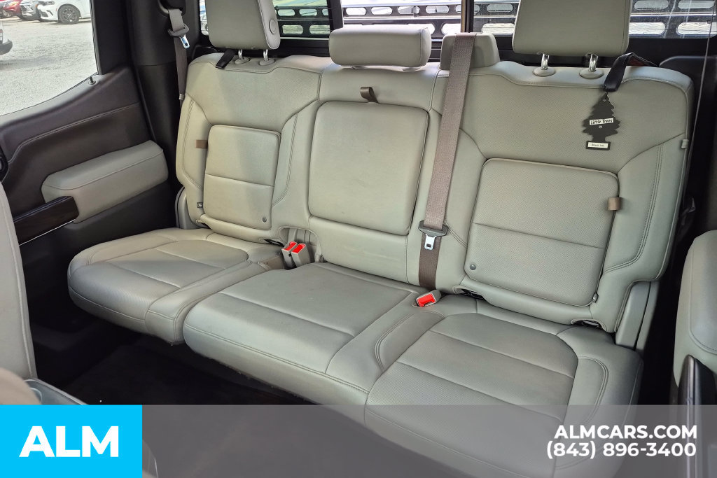 Used 2019 GMC Sierra 1500 SLT w/ SLT Premium Plus Package AWD/4WD image 10