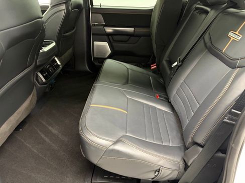 Used 2023 Ford F150 Platinum w/ FX4 Off-Road Package AWD/4WD image 46