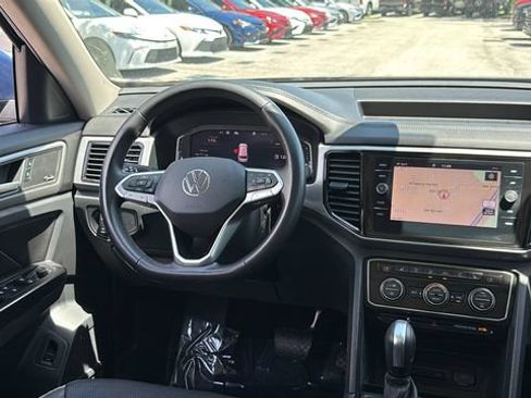 Used 2021 Volkswagen Atlas SEL Premium AWD/4WD image 15