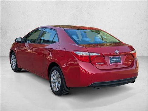 Used 2016 Toyota Corolla LE FWD image 8