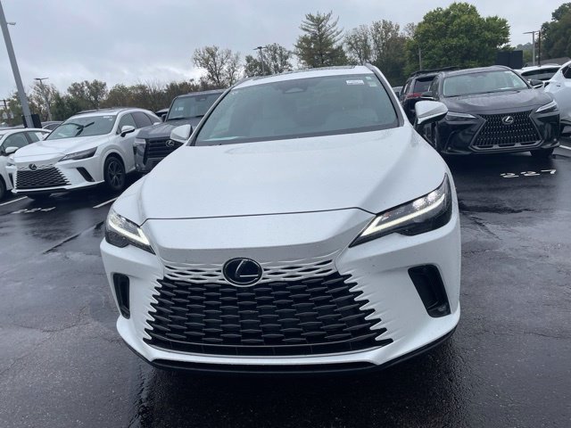 Used 2025 Lexus RX 350 Premium w/ Convenience Package AWD/4WD image 2