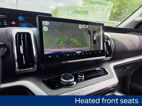 New 2026 Ford Expedition Max Platinum w/ Platinum Ultimate Package AWD/4WD image 28