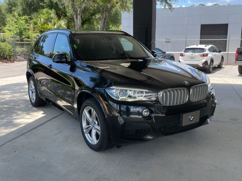 Used 2015 BMW X5 xDrive50i AWD/4WD image 5