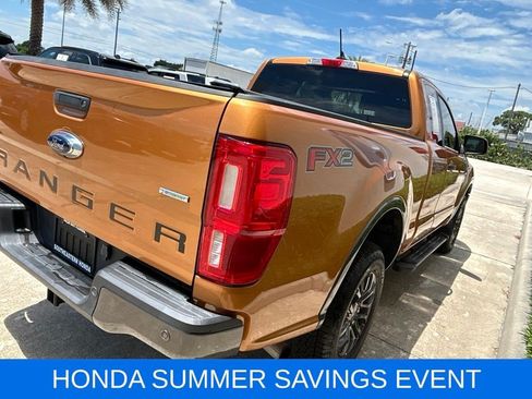 Used 2020 Ford Ranger XLT w/ Equipment Group 301A Mid RWD image 9