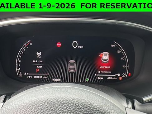 Used 2026 Acura MDX w/ Technology Package image 16