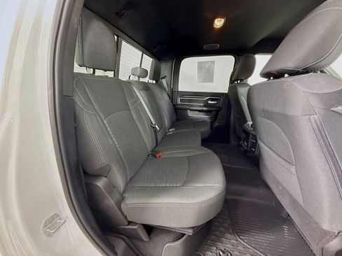 Used 2025 RAM 2500 Big Horn image 26