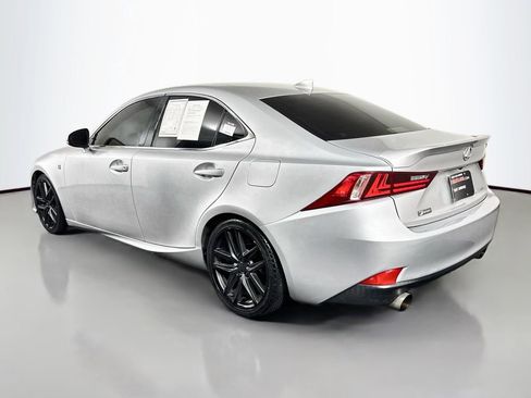 Used 2016 Lexus IS 350 AWD w/ F Sport Package image 7