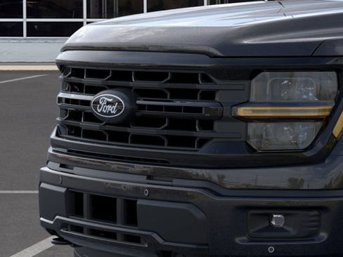 New 2025 Ford F150 XLT w/ Equipment Group 302A MID image 39