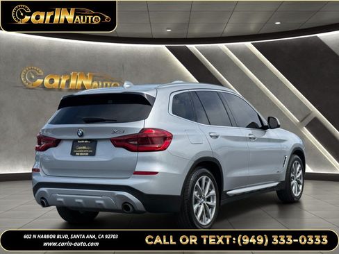 Used 2018 BMW X3 xDrive30i AWD/4WD image 5