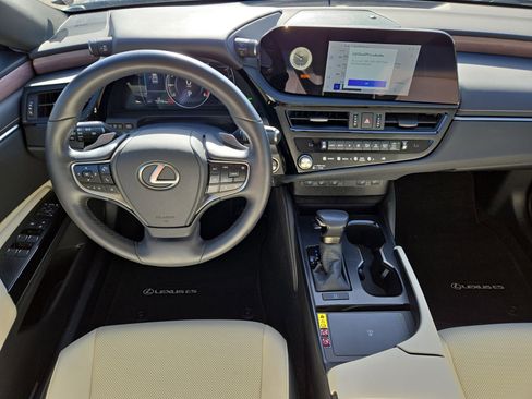 Certified 2025 Lexus ES 350 Premium image 14