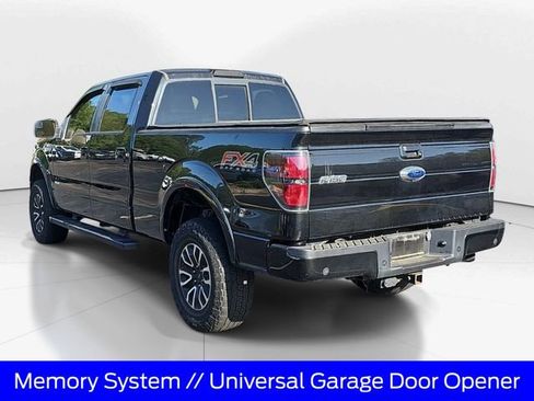 Used 2012 Ford F150 FX4 w/ FX Luxury Pkg image 7
