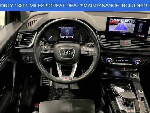 Used 2023 Audi SQ5 Premium w/ Convenience Package AWD/4WD image 5