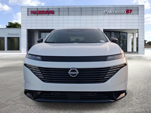 New 2026 Nissan Murano Platinum w/ Cargo Package AWD/4WD image 2