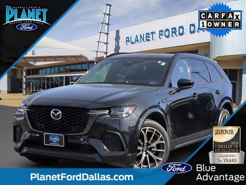 Used 2025 MAZDA CX-70 3.3 Turbo S w/ Premium Package AWD/4WD image 1
