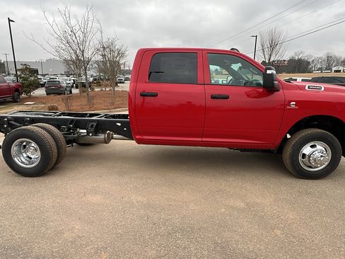 New 2026 RAM 3500 Tradesman w/ Chrome Appearance Group A image 7