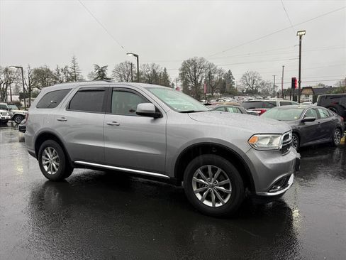 Used 2017 Dodge Durango SXT w/ Quick Order Package 23B image 7