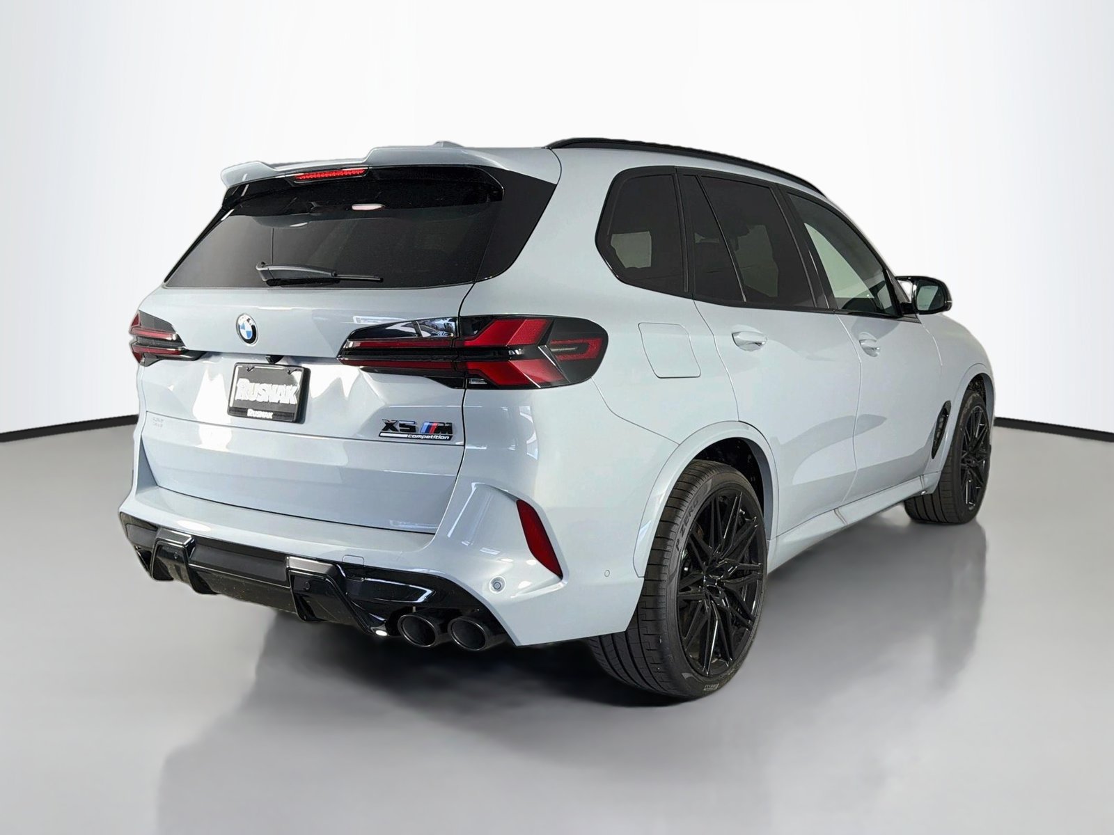 New 2026 BMW X5 M Competition w/ Executive Package AWD/4WD image 7