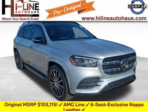 Used 2023 Mercedes-Benz GLS 450 4MATIC image 1