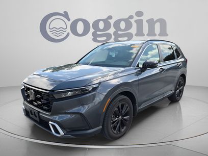 Certified 2023 Honda CR-V Sport Touring