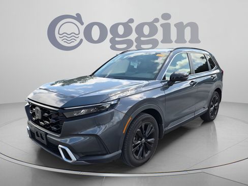 Certified 2023 Honda CR-V Sport Touring image 1