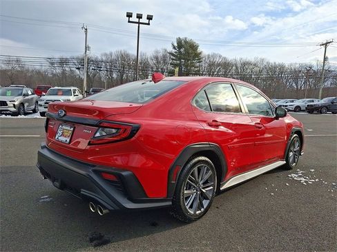 Used 2022 Subaru WRX image 12