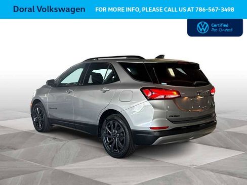 Used 2024 Chevrolet Equinox RS FWD image 6