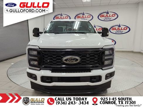 Used 2025 Ford F350 Lariat w/ Lariat Ultimate Package image 2