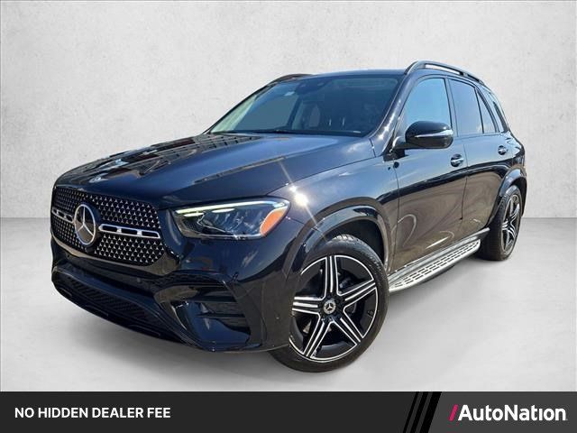 Used 2024 Mercedes-Benz GLE 450 4MATIC image 1