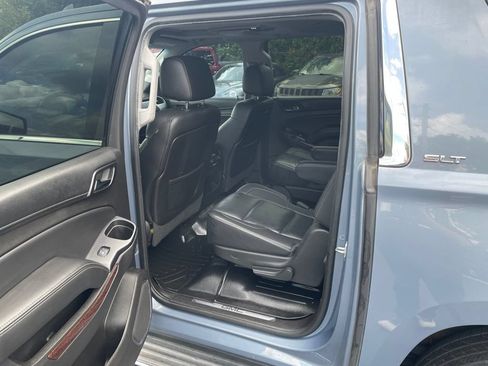 Used 2016 GMC Yukon XL SLT w/ Open Road Package AWD/4WD image 30