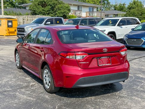 Used 2024 Toyota Corolla LE FWD image 10
