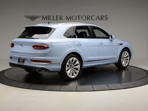 New 2025 Bentley Bentayga image 8
