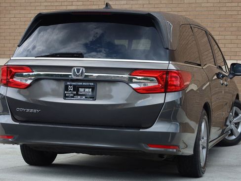Used 2018 Honda Odyssey EX-L image 11