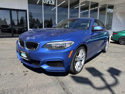 Used 2015 BMW 228i xDrive Coupe