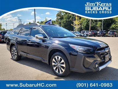 Certified 2023 Subaru Outback Touring XT w/ Popular Package #2